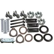 AA6129R C614R C74R One New Complete T-Bolt Kit & Clutch Kit Fits John Deere 720