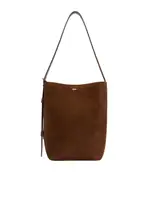 [Max Mara] Max Mara-Borsa Archetipo Small Dal Design Leggero Ed Essenziale, Effetto Sfoderato. Rifinita Con Puntino Sartoriale E Logo Max Mara In Metallo.-Donna OS