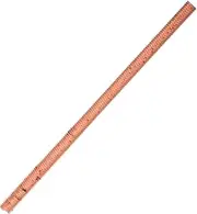 Copper Threaded Rods M10*200mm Full Thread for Diy Craft Industrial Supplies