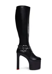[Lamoda] Cupid Thigh-High Boots