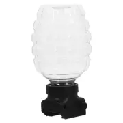 Plastic Storage Bottles Toy Refill Bottles Empty Beads Pineapple Bottles With