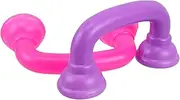 COMPUKAS Whisper Reading Phone for Handset Toys Speech Therapy Enhance Pronunciation Realistic Handset Portable for Toddlers
