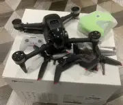 NEW DJI FPV 4K Camera Drone ONLY WASN'T ACTIVATED! Replacement Racing Quadcopter