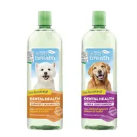 在飛比找PChome24h購物優惠-【Fresh breath 鮮呼吸】犬貓機能型潔牙水 1L(