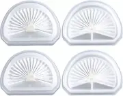 VLPF10 Filters For Black + Decker HLVA315J HLVA320J00 N575266 Dustbuster Parts