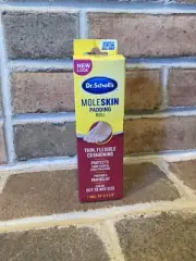 Dr. Scholl’s Moleskin Padding Roll
