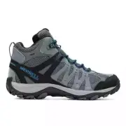 Merrell Accentor 3 J037349 Men's Rock Blue Mid Top Waterproof Hiking Boots