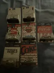 coca cola m2 machines(will Sell Individually Send Offers If Wanted)
