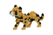 Nanoblock Cheetahs