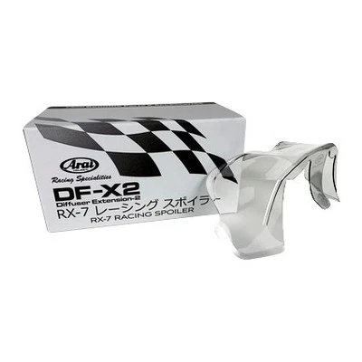 Arai Helmets DF-X2 for Corsair-X Helmets - Clear - OSFA