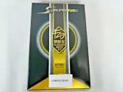 Butterfly Fan Zhendong Super ZLC ST/Straight Table Tennis Blade NEW in Box