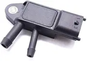 Oil Pressure Sensor DPF Differential Exhaust Pressure Sensor Compatible with ALFA Compatible with ROMEO 159 Compatible with GIULIETTA FIAT BRAVO LANCIA DELTA Compatible with SUZUKI SX4 0281006122 5522