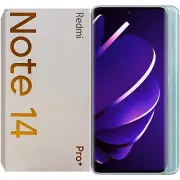 Xiaomi Redmi Note 14 Pro+ 5G Frost Blue 512GB + 12GB Dual-SIM Unlocked NEW
