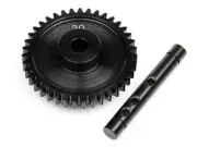 HPI Racing Savage Flux HP High Speed Idler Gear/Shaft Set 39T HPI102244
