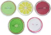 5Pcs Outdoor Bags Travel Friendly Mini Ice Packs for Food Preservation Skin Compress and Summer Adventures Compact and Reusable Design Random Style