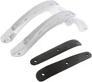 Perfk 2X Office Chair Armrest Accessories Accessories Linkage Armrest Ergonomic Replacement