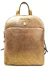 Michael Michael Kors Adele Leather Backpack - Gold - NEW w/tags
