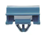 SWORDFISH 61538 Rocker Panel Moulding Clip for BMW 51-12-7-488-356, Pack of 25pc (for: BMW)