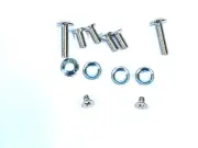 Supermicro complete rackrail retention screws bag to MCP-290-00053-0N