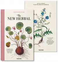 在飛比找誠品線上優惠-Leonhart Fuchs. The New Herbal