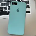 二手 IPHONE7湖水綠手機殼