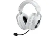 Logitech G PRO X 2 LIGHTSPEED Wireless Gaming Headset (White)