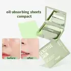 Oil Removal Blotting Papers Blotting Tissue Face Cleansing Papers Women