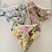 Baby Bandana Bibs May Gibbs Snuggle Pot 3 x Pack 100% Cotton Handmade New