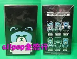 ★ALLPOP★ YG FAMILY [ BIGBANG X KRUNK ART TOY 熊 ] 現貨 官方商品