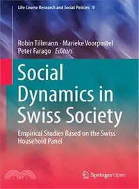 在飛比找三民網路書店優惠-Social Dynamics in Swiss Socie