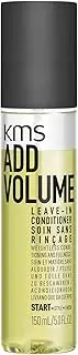 KMS Add Volume Leave-In Conditioner 5.07oz, 204.12 grams