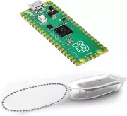 Raspberry Pi Pico With Vilros Keychain Carrying Case