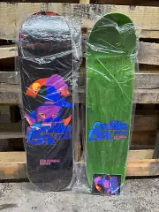 Zero Skateboards Orville Peck Skateboard Deck 8.25"