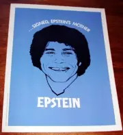 Vintage 1970's WELCOME BACK KOTTER Epstein PORTFOLIO Meade Old Store Stock nos !
