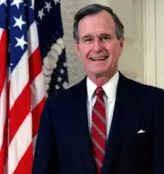 George H. W. Bush 8x10 High Quality Photo Picture