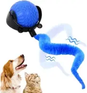 Interactive Cat Ball Toy, Smart Cat Toys Ball for Indoor Cats Ball, Smart