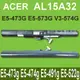 ACER AL15A32 原廠 E5-473g E5-474g E5-491g E5-473G-38 (8.9折)