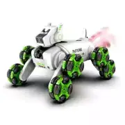 Hot 2.4G Remote Control Robot 360 Degree Drift Stunt RC Car Toys for Boys Girls