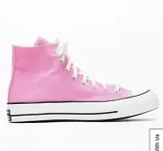 Converse Pink Chuck Taylor All Star 70 High Top Sneakers Size 4 Womens New
