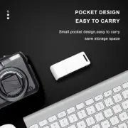 Portable USB 2.0 Adapter High Speed USB Adapter USB A plugs Card Reader Pocket