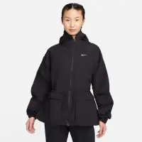 在飛比找momo購物網優惠-【NIKE 耐吉】外套 女款 運動連帽外套 AS W NSW