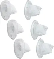 HNVCF10 Filter Replacement for Black and Decker Dustbuster Hand Vacuum HNVC115, HNVC215, HNVC220 Series, 6 Pack