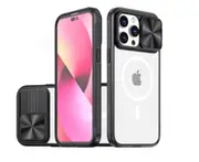 026 Transparent Phone Case Protective Case for iPhone15 Pro Max