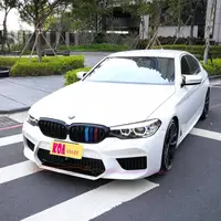 在飛比找蝦皮購物優惠-BMW G30 G31 改裝 M5 樣式 前保桿 後保桿 側