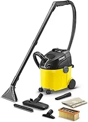[Kärcher] Spot Cleaner SE 5.100 Multi-Functional Extraction For Deep Cleans On Carpet & Upholstery,Helps Remove Pet Stains Or Odours