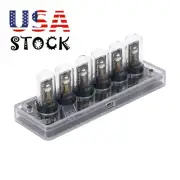 Eleksmaker Elekstube IPS PR2 RGB Nixie Tube Clock with WiFi USA STOCK