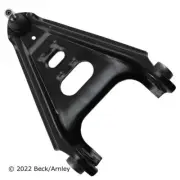 Suspension Control Arm and Ball fits 2008-2015 Smart Fortwo BECK/ARNLEY (for: Smart)
