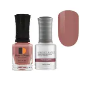 Perfect Match Gel Polish UV LED & Nail Lacquer Duo PMS027 Mockingbird 15ml