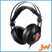 MSI H991 Gaming Headset - Black