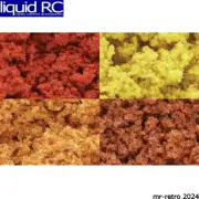Woodland Scenics FC186 Clump-Foliage Bag Fall Mix/165 cu. in.